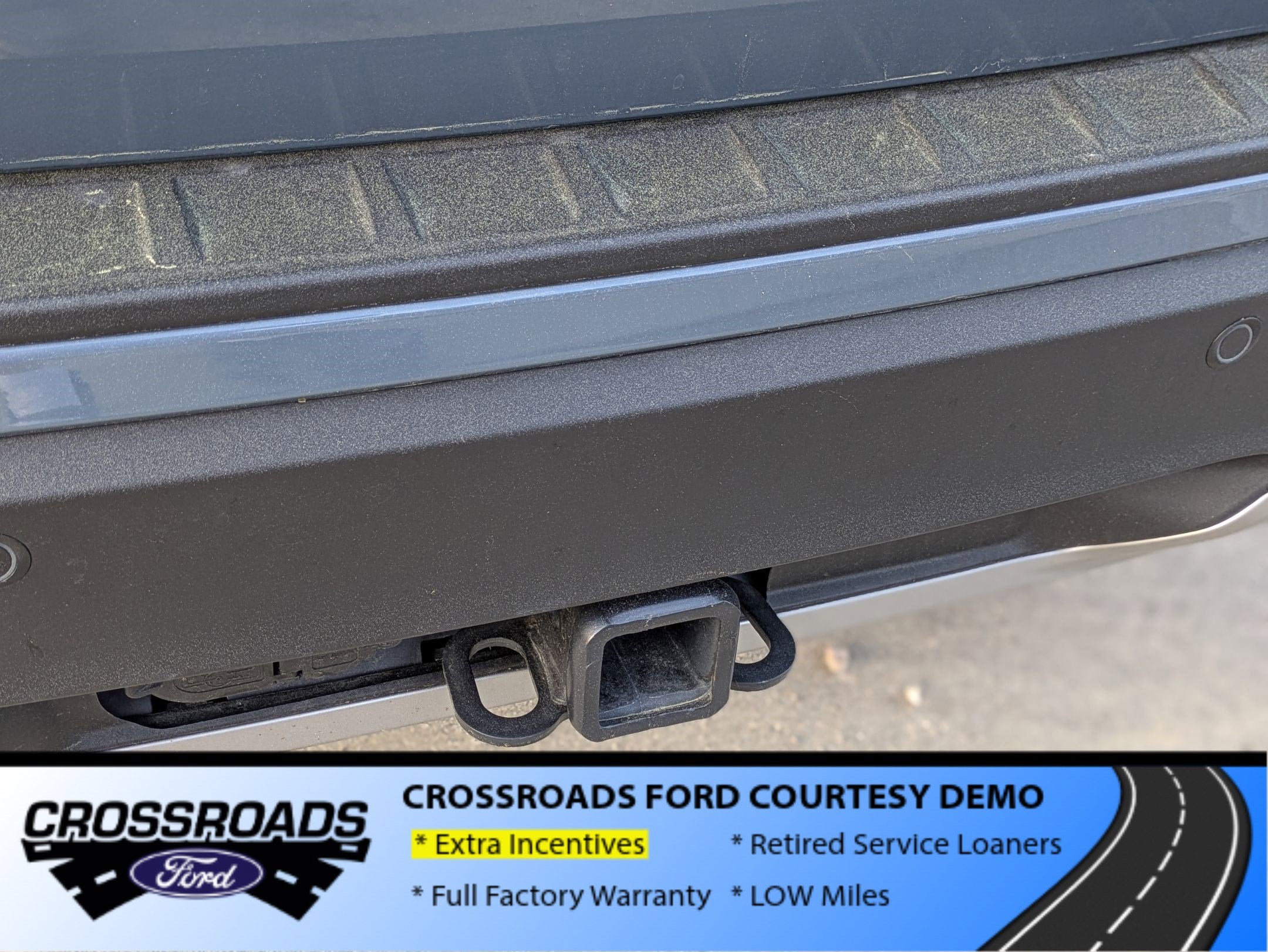 2026 Ford Explorer Active - Crossroads Courtesy Demo