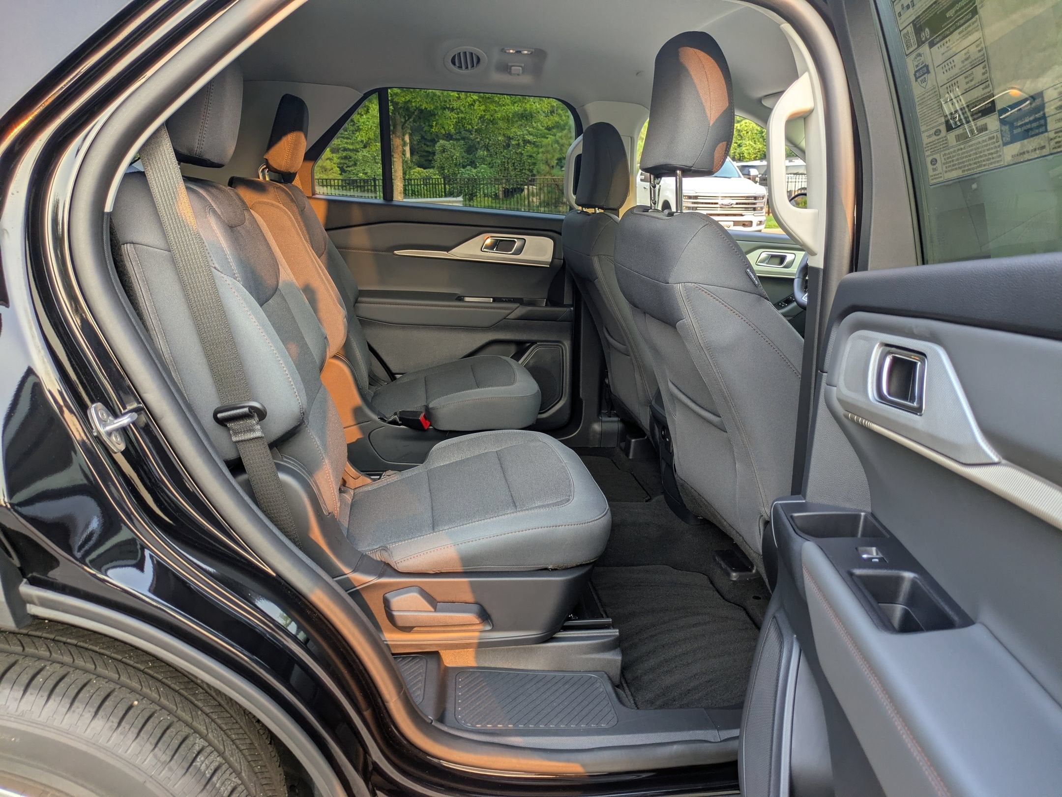 2026 Ford Explorer Active - Crossroads Courtesy Demo