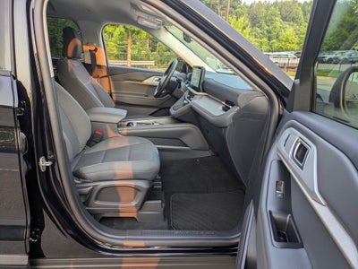 2026 Ford Explorer Active - Crossroads Courtesy Demo