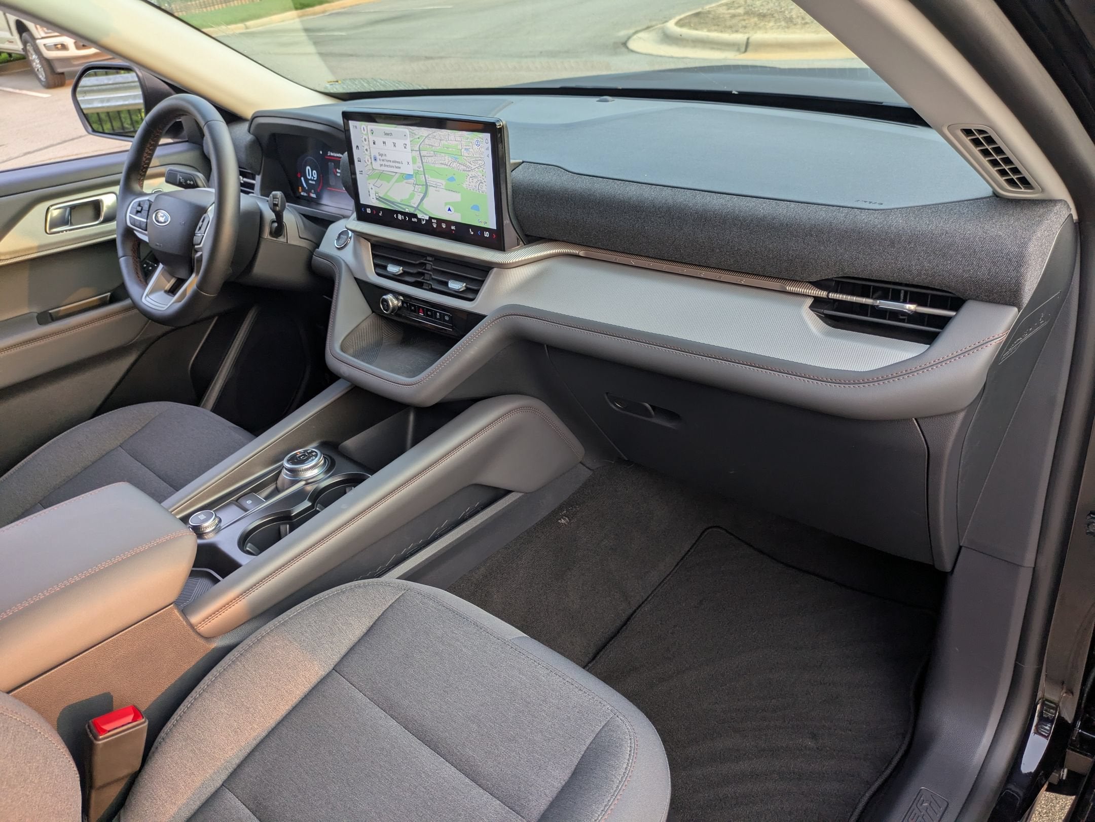 2026 Ford Explorer Active - Crossroads Courtesy Demo