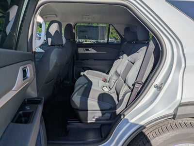 2026 Ford Explorer Active w/100A Pkg - Crossroads Courtesy Demo