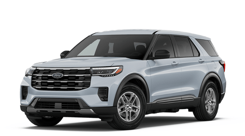 2026 Ford Explorer Active w/100A Pkg - Crossroads Courtesy Demo
