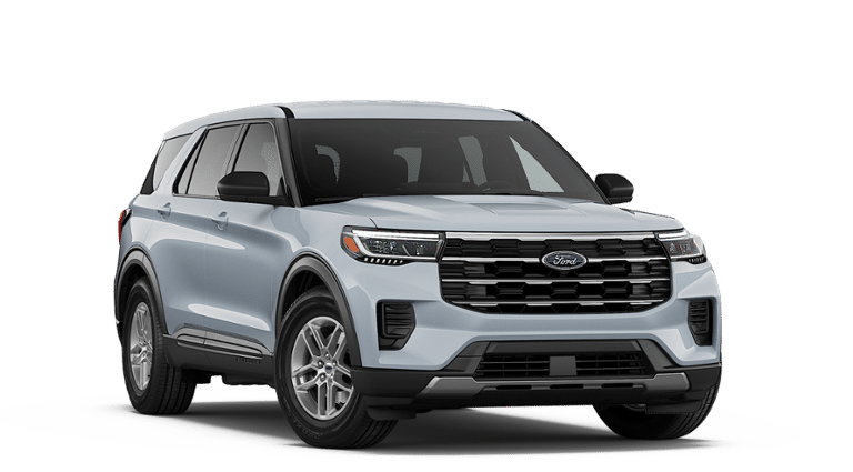 2026 Ford Explorer Active w/100A Pkg - Crossroads Courtesy Demo