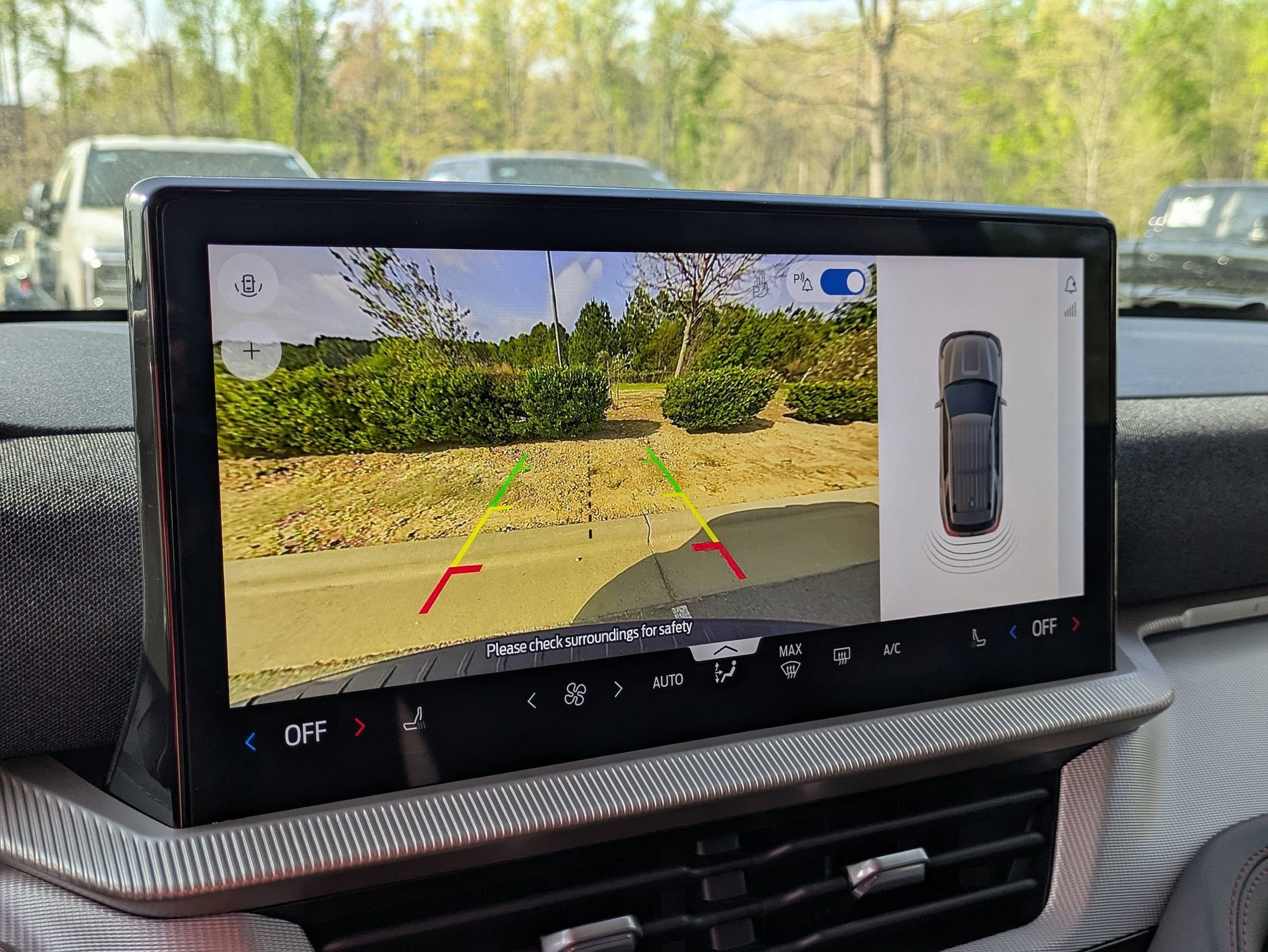 2026 Ford Explorer Active - Crossroads Courtesy Demo