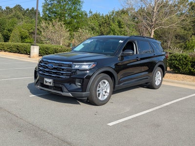 2026 Ford Explorer Active - Crossroads Courtesy Demo