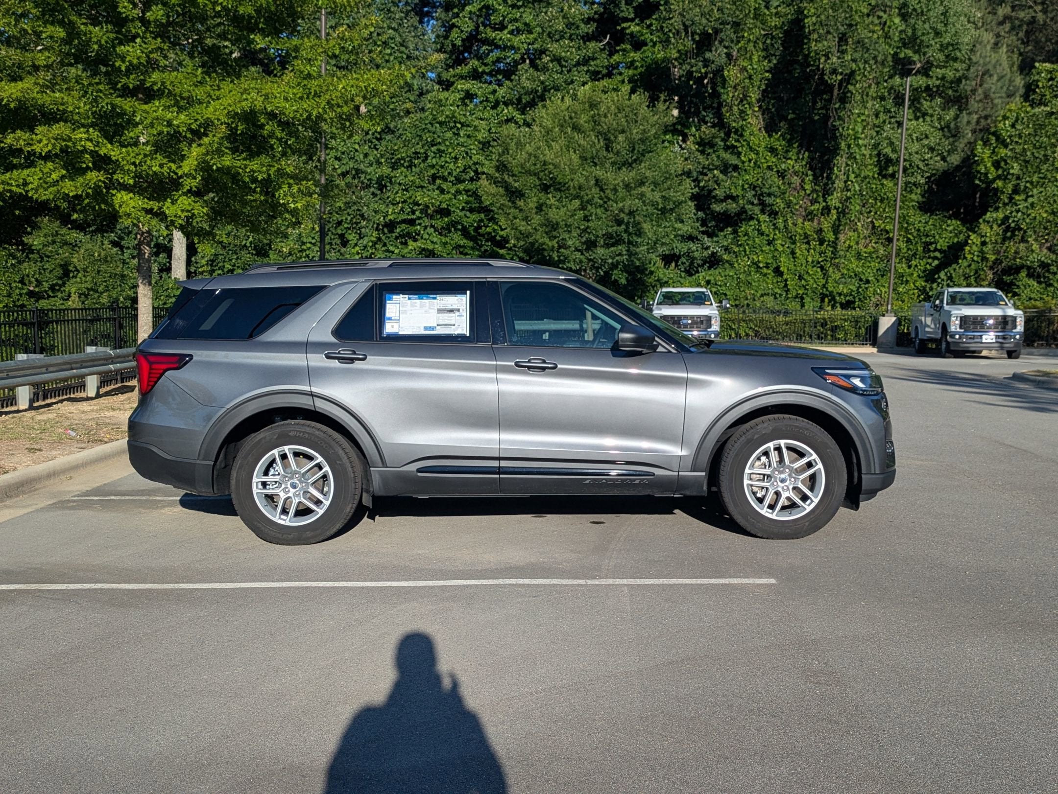 2026 Ford Explorer Active - Crossroads Courtesy Demo