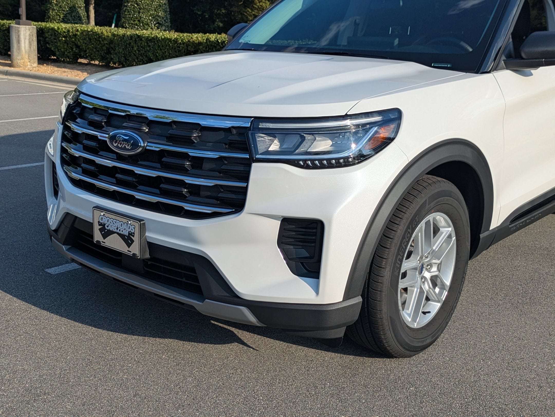 2026 Ford Explorer Active - Crossroads Courtesy Demo