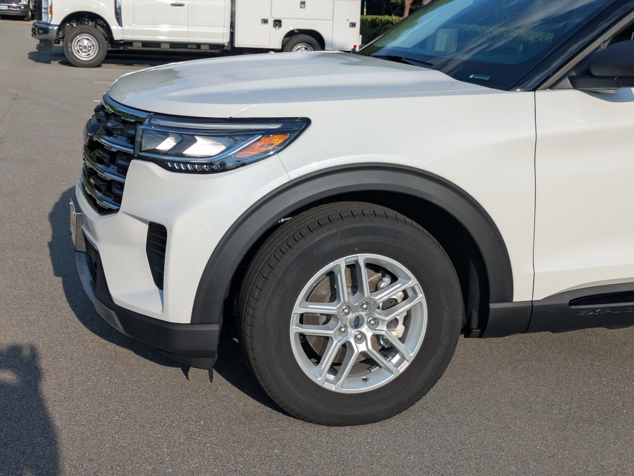 2026 Ford Explorer Active - Crossroads Courtesy Demo