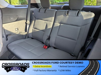 2026 Ford Explorer Active - Crossroads Courtesy Demo