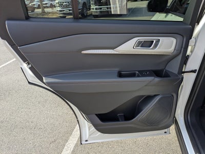 2026 Ford Explorer Active - Crossroads Courtesy Demo