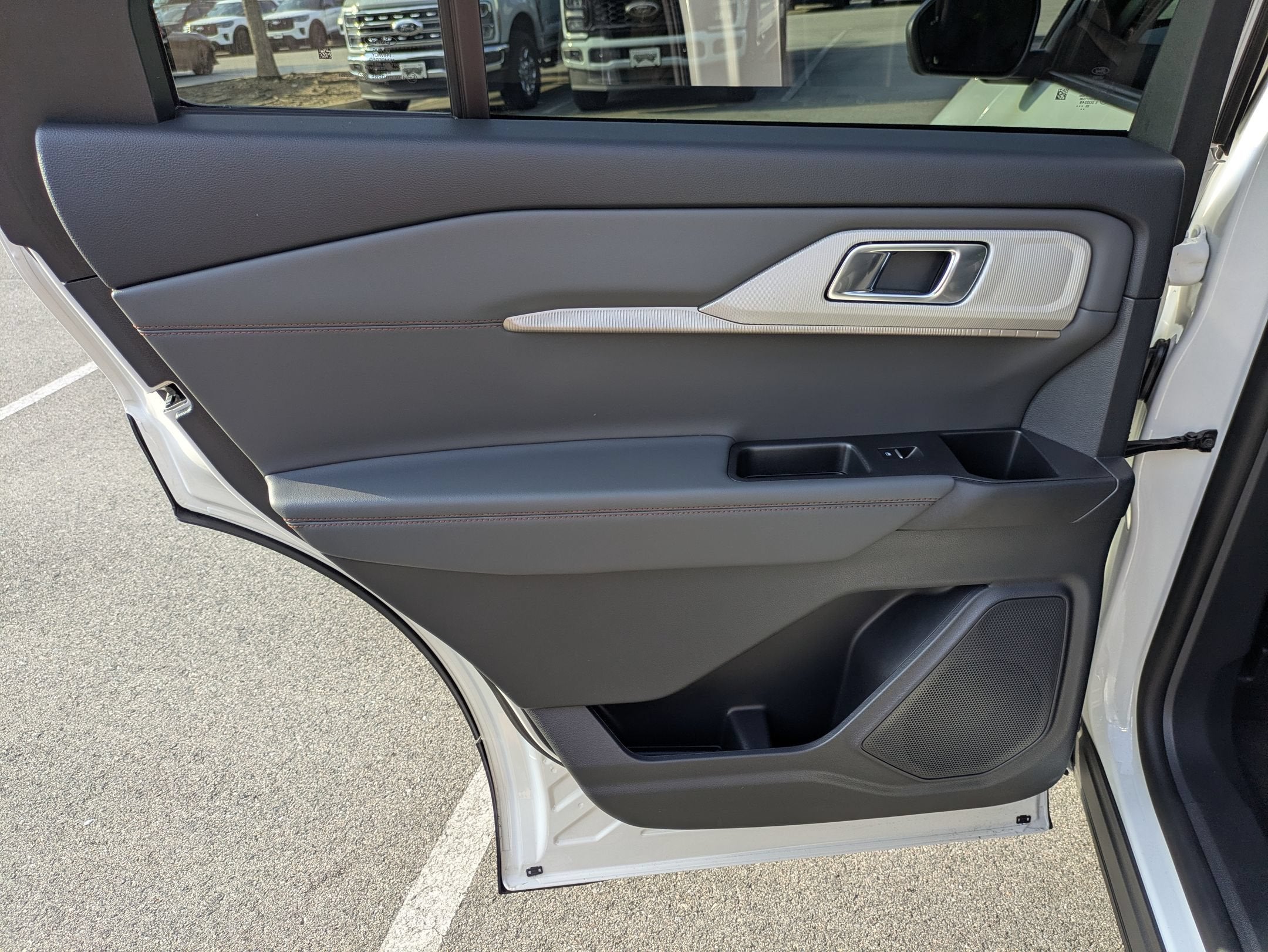 2026 Ford Explorer Active - Crossroads Courtesy Demo