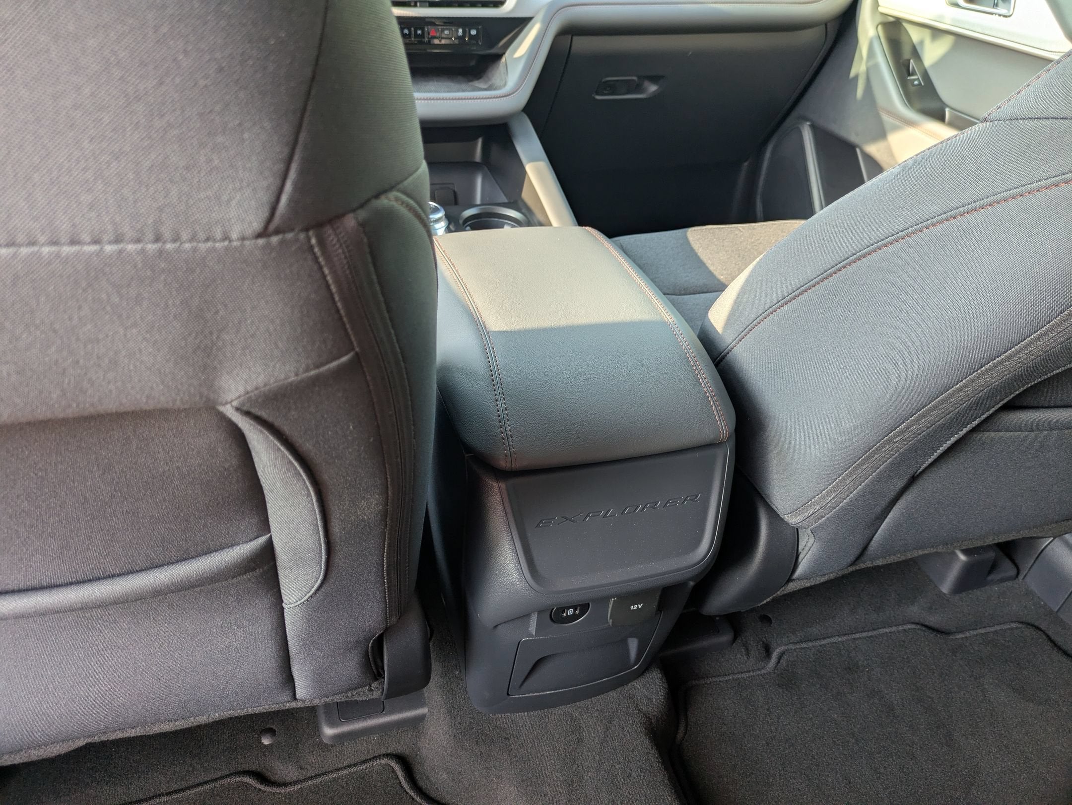 2026 Ford Explorer Active - Crossroads Courtesy Demo