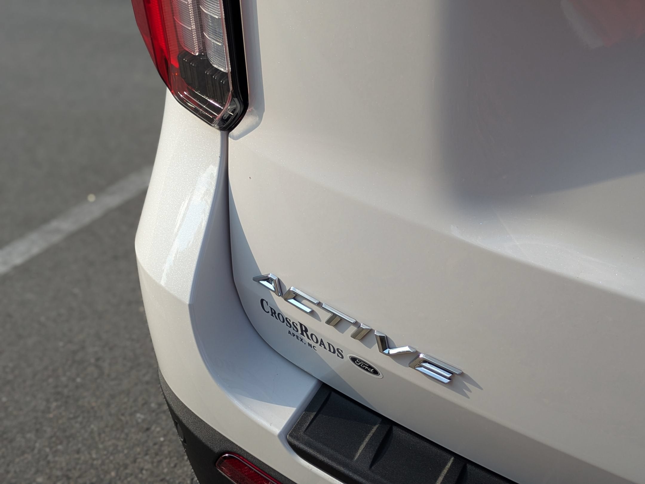 2026 Ford Explorer Active - Crossroads Courtesy Demo