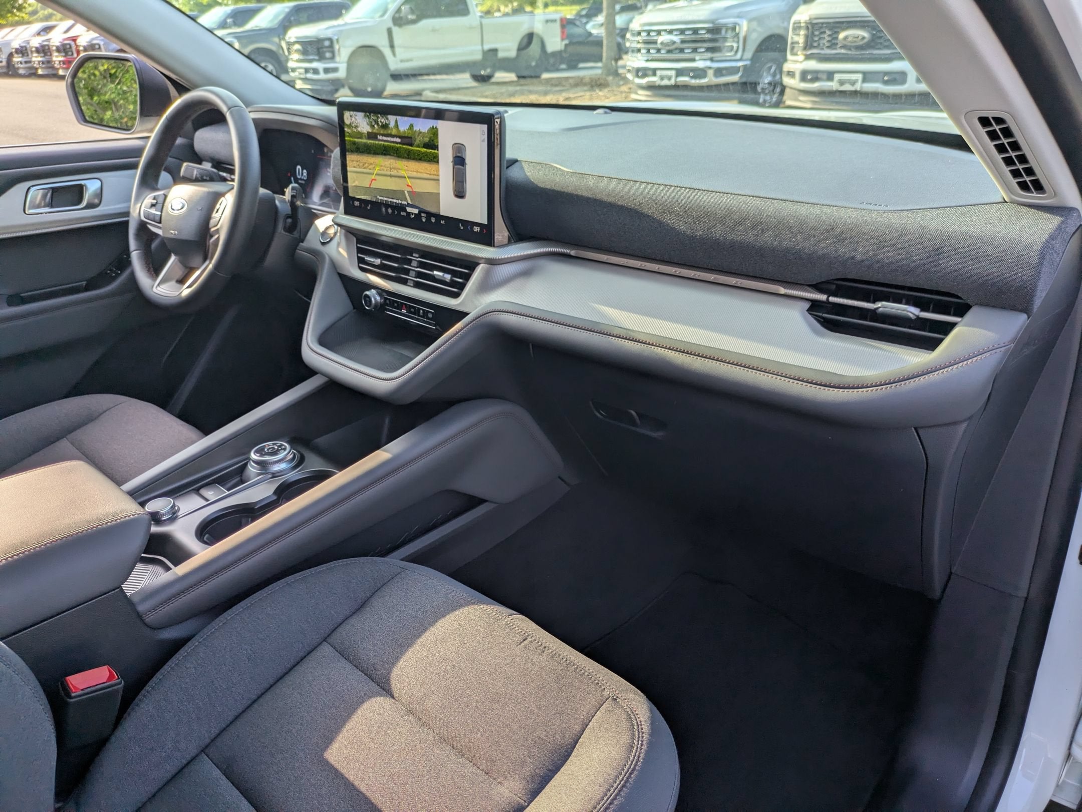 2026 Ford Explorer Active - Crossroads Courtesy Demo