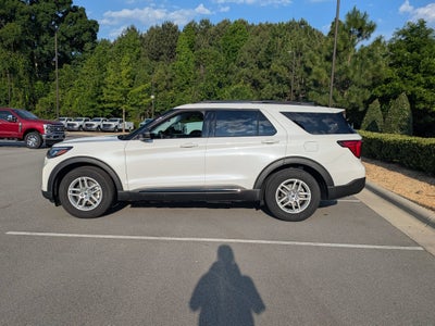 2026 Ford Explorer Active - Crossroads Courtesy Demo