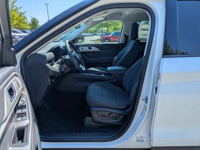2026 Ford Explorer Active - Crossroads Courtesy Demo