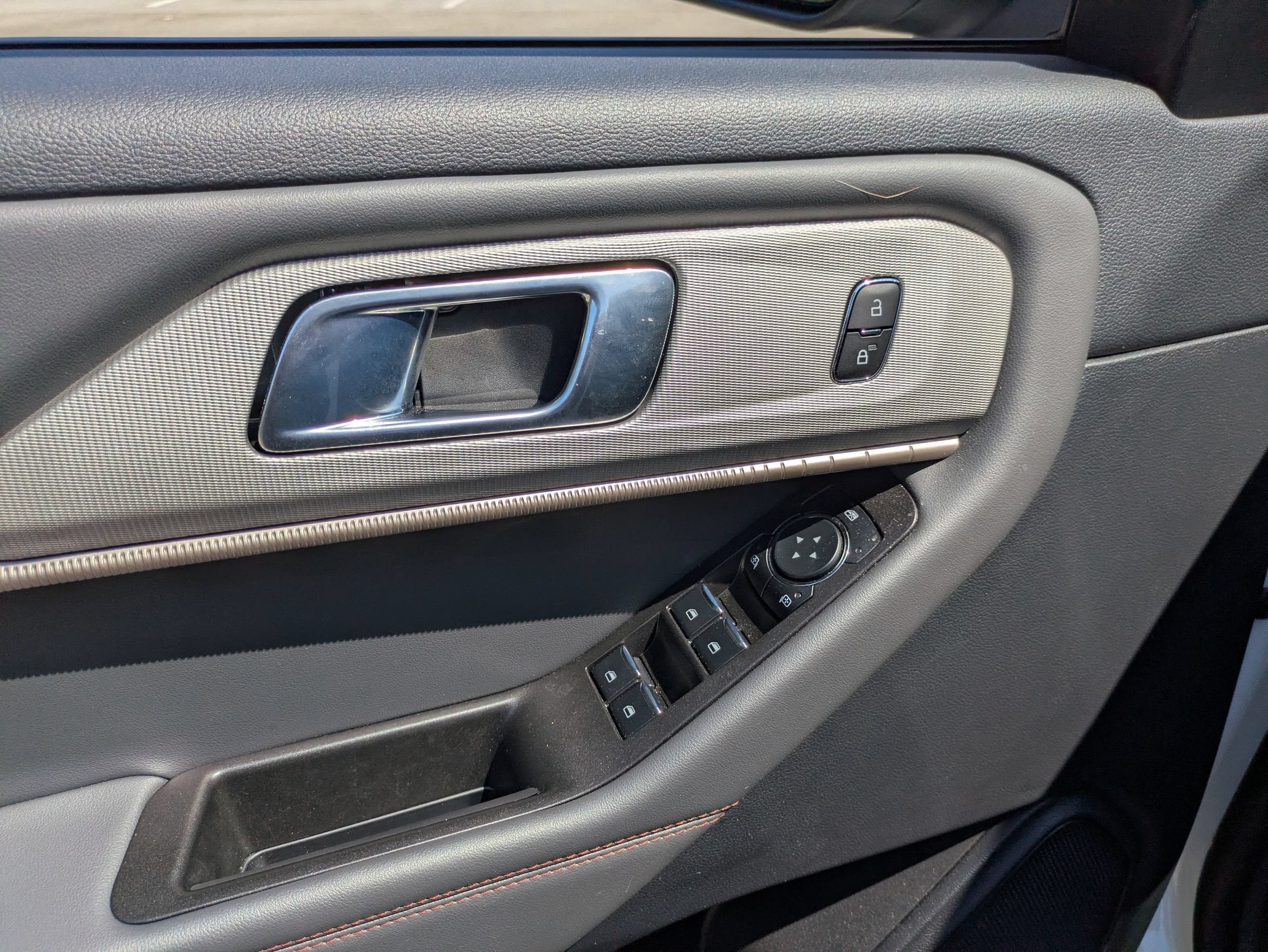 2026 Ford Explorer Active - Crossroads Courtesy Demo