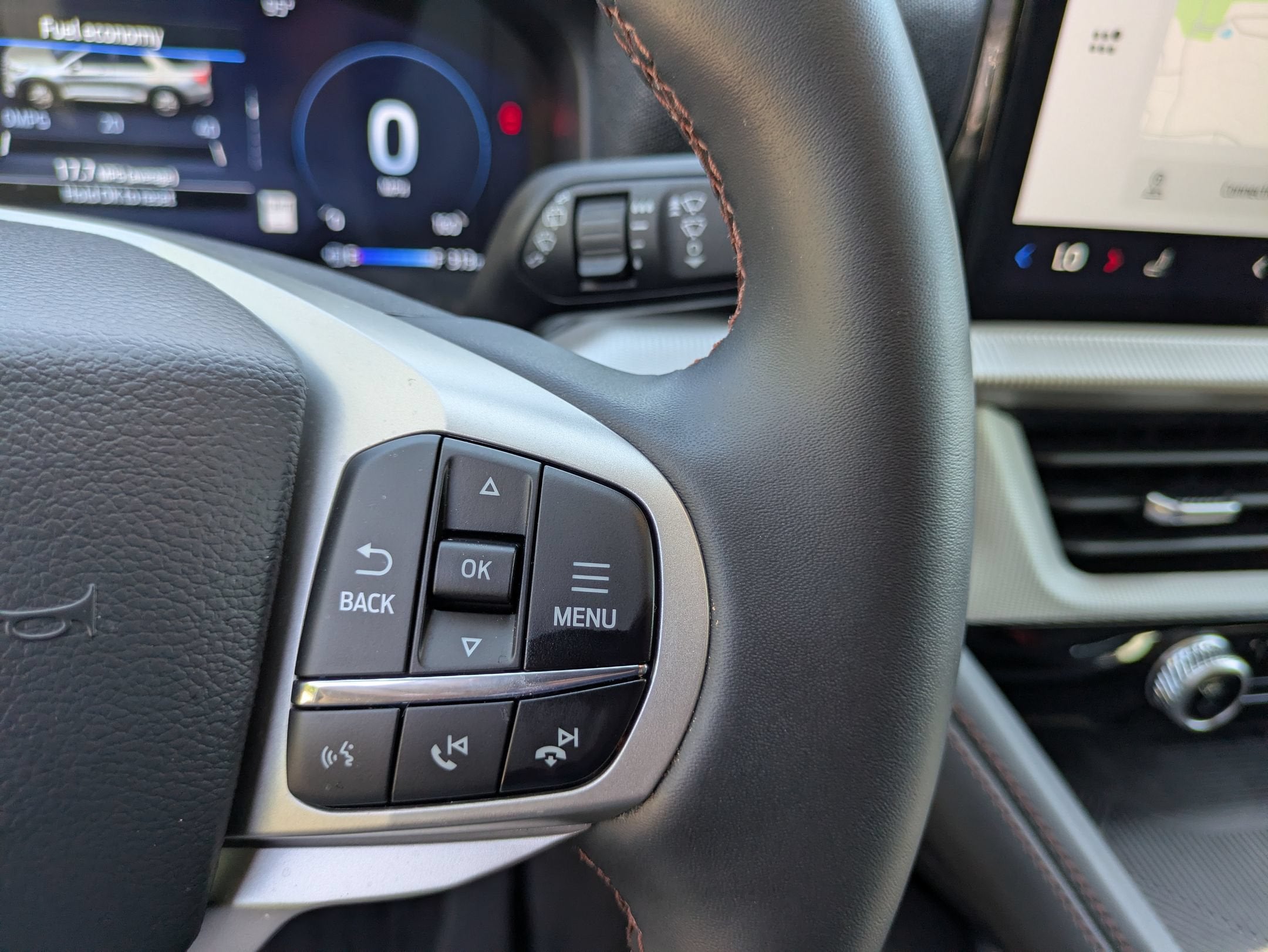 2026 Ford Explorer Active - Crossroads Courtesy Demo