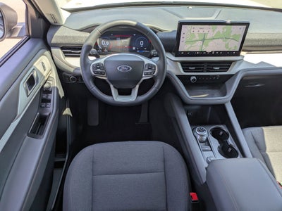 2026 Ford Explorer Active - Crossroads Courtesy Demo
