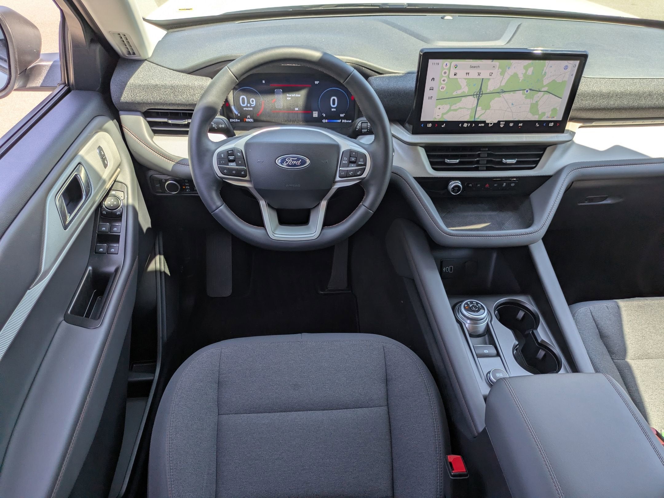 2026 Ford Explorer Active - Crossroads Courtesy Demo