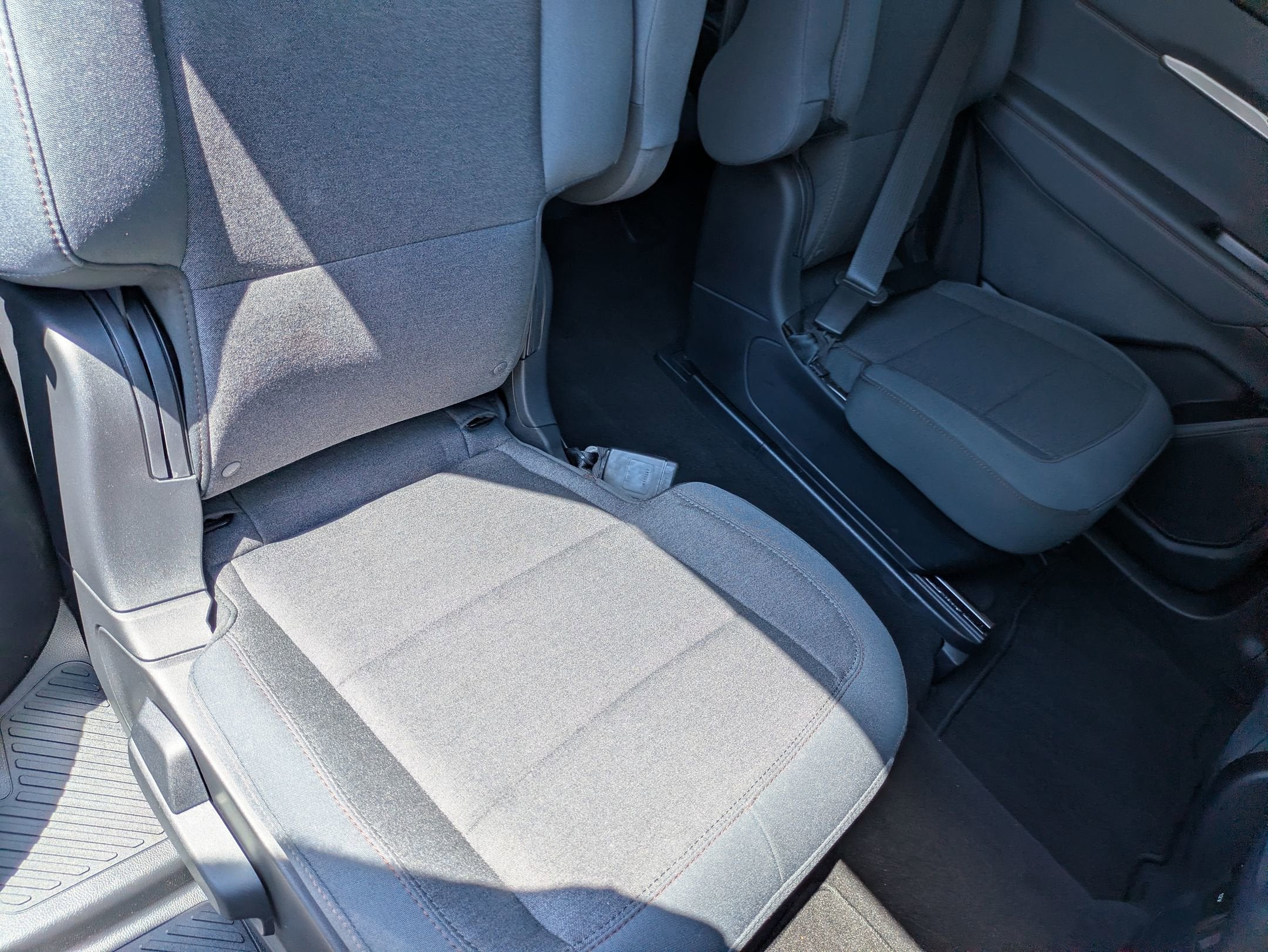 2026 Ford Explorer Active - Crossroads Courtesy Demo