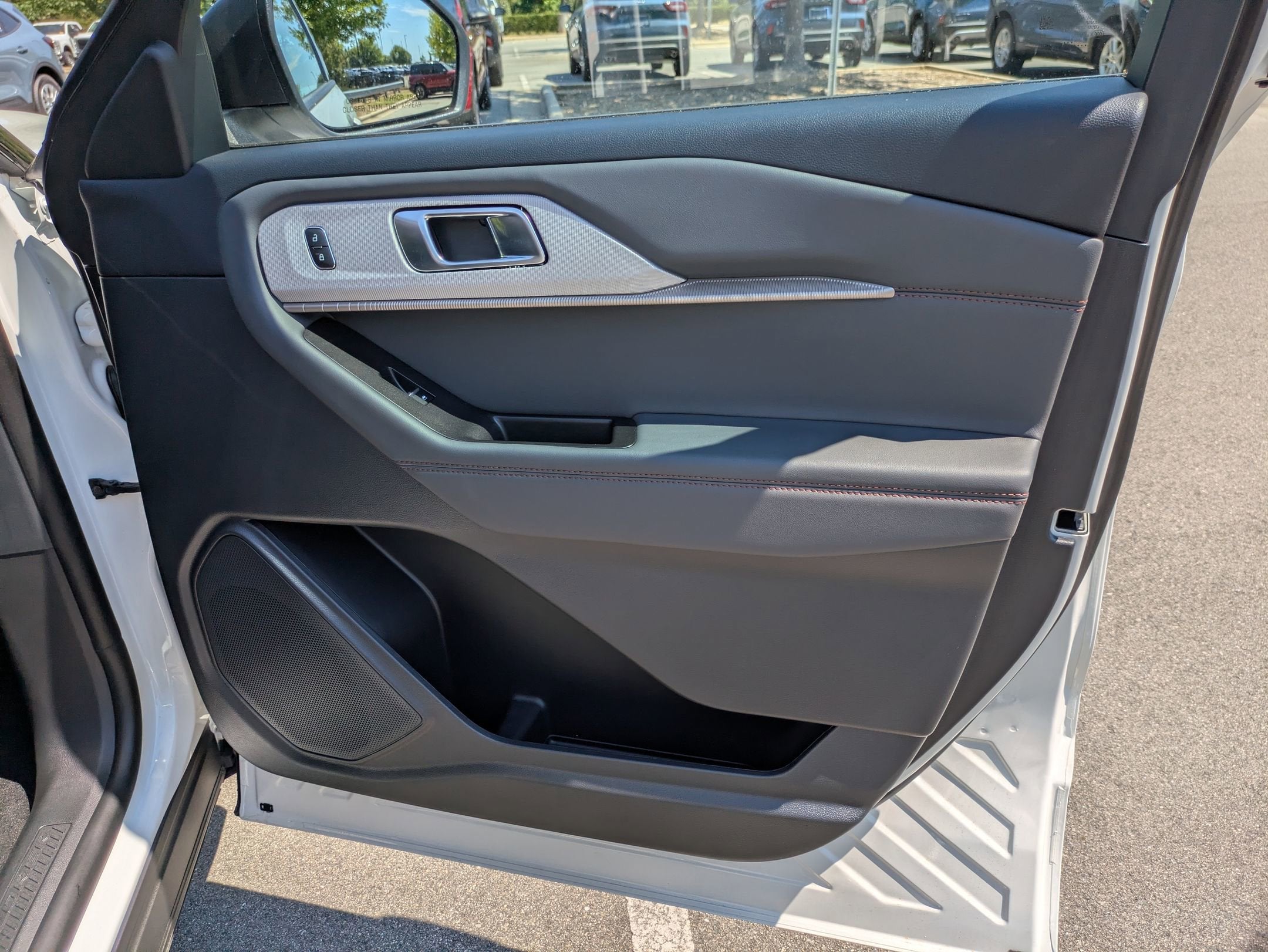 2026 Ford Explorer Active - Crossroads Courtesy Demo