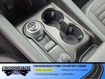 2026 Ford Explorer ST-Line - Crossroads Courtesy Demo