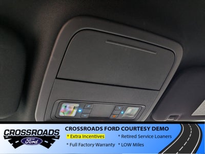 2026 Ford Explorer ST-Line - Crossroads Courtesy Demo