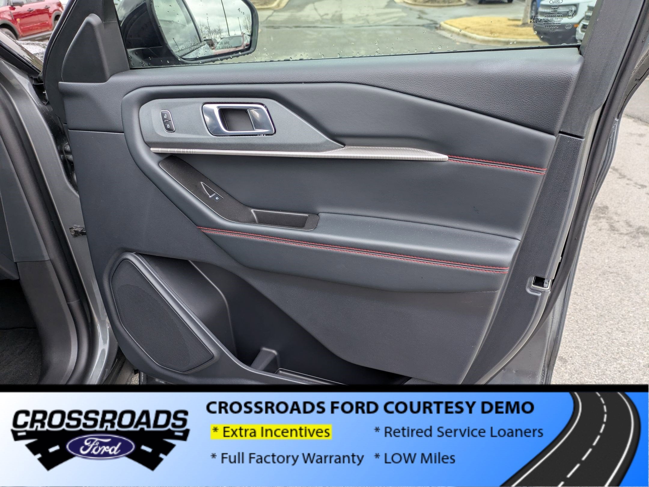 2026 Ford Explorer ST-Line - Crossroads Courtesy Demo