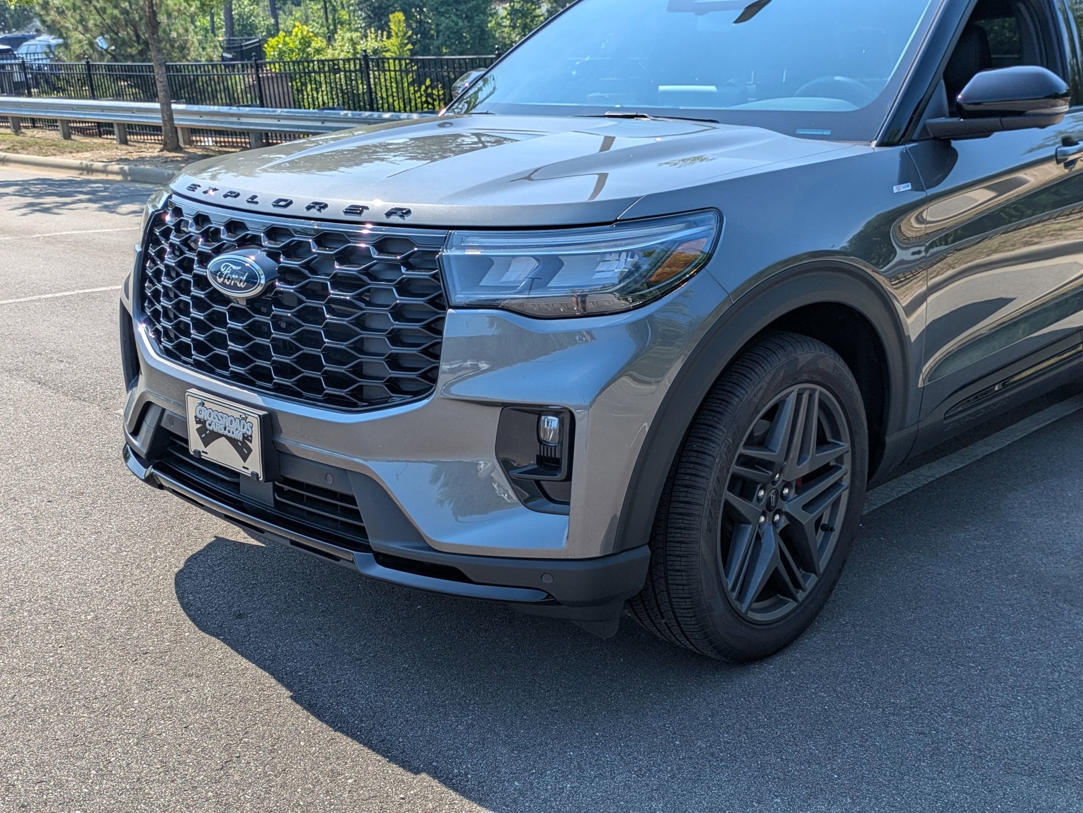 2026 Ford Explorer ST-Line - Crossroads Courtesy Demo