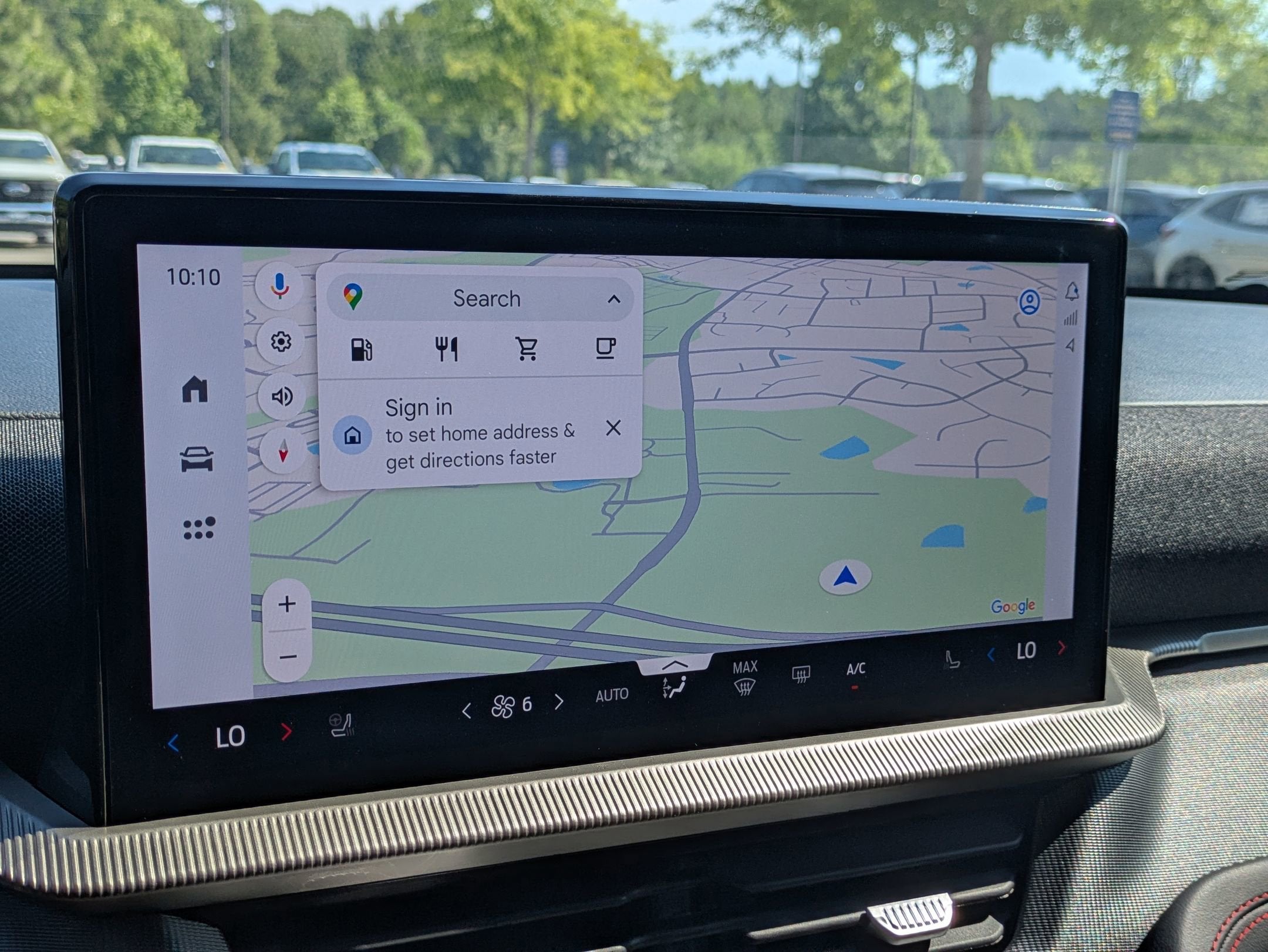 2026 Ford Explorer ST-Line - Crossroads Courtesy Demo