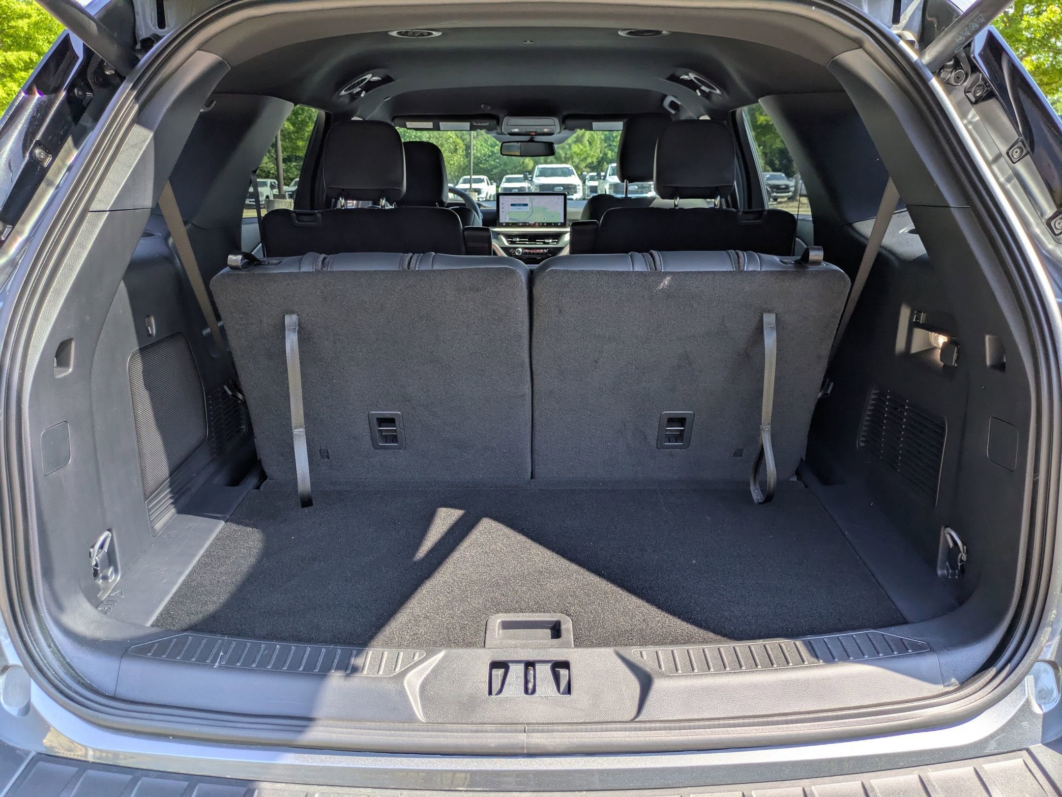 2026 Ford Explorer ST-Line - Crossroads Courtesy Demo