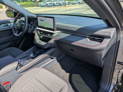 2026 Ford Explorer ST-Line - Crossroads Courtesy Demo