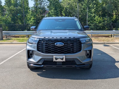 2026 Ford Explorer ST-Line - Crossroads Courtesy Demo