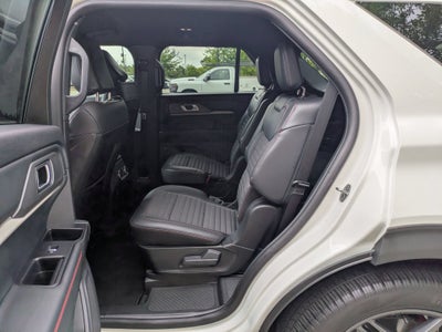 2026 Ford Explorer ST-Line - Crossroads Courtesy Demo