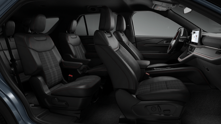 2026 Ford Explorer ST-Line - Crossroads Courtesy Demo
