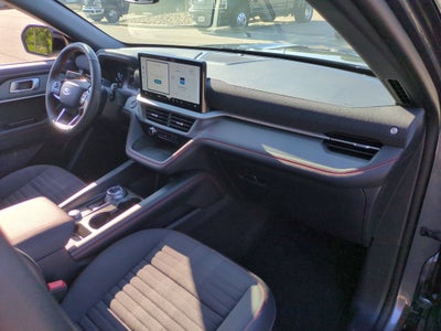 2026 Ford Explorer ST-Line - Crossroads Courtesy Demo
