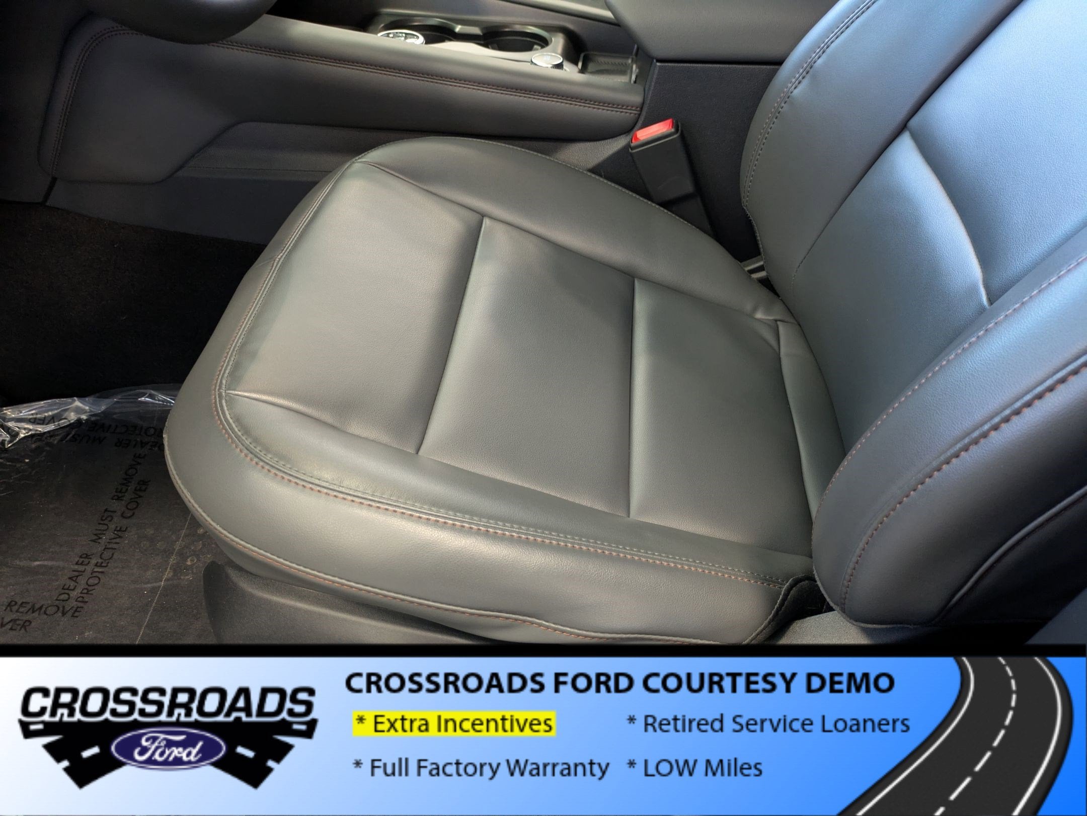 2026 Ford Explorer Active - Crossroads Courtesy Demo