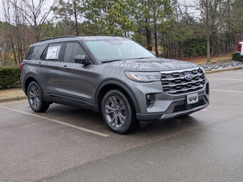 2026 Ford Explorer Active w/200A Pkg