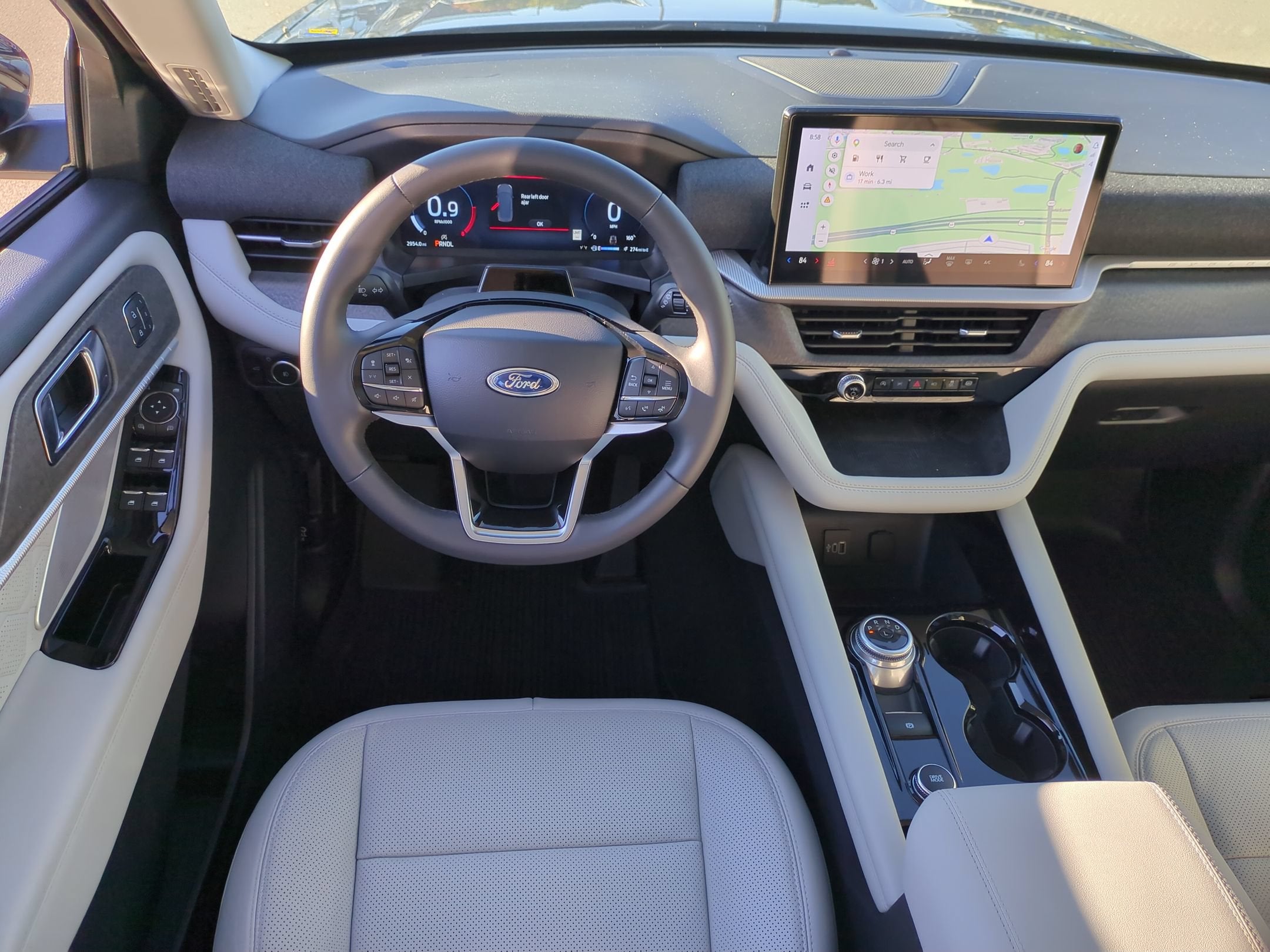 2026 Ford Explorer Platinum - Crossroads Courtesy Demo