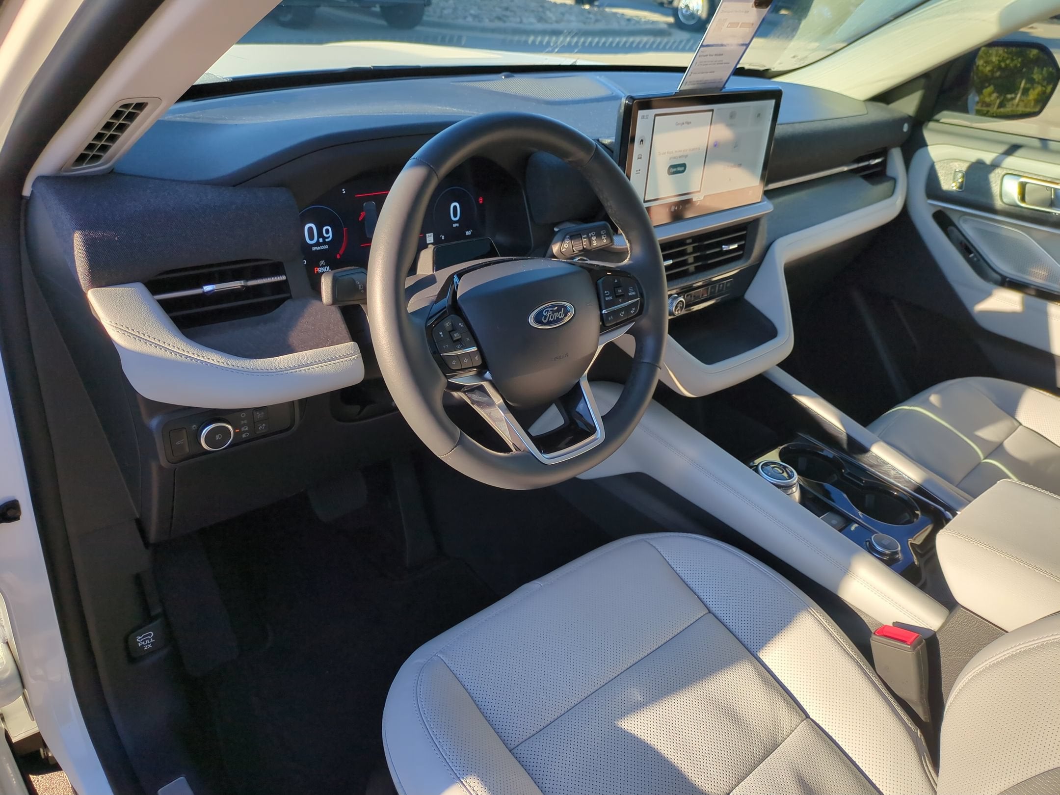 2026 Ford Explorer Platinum - Crossroads Courtesy Demo