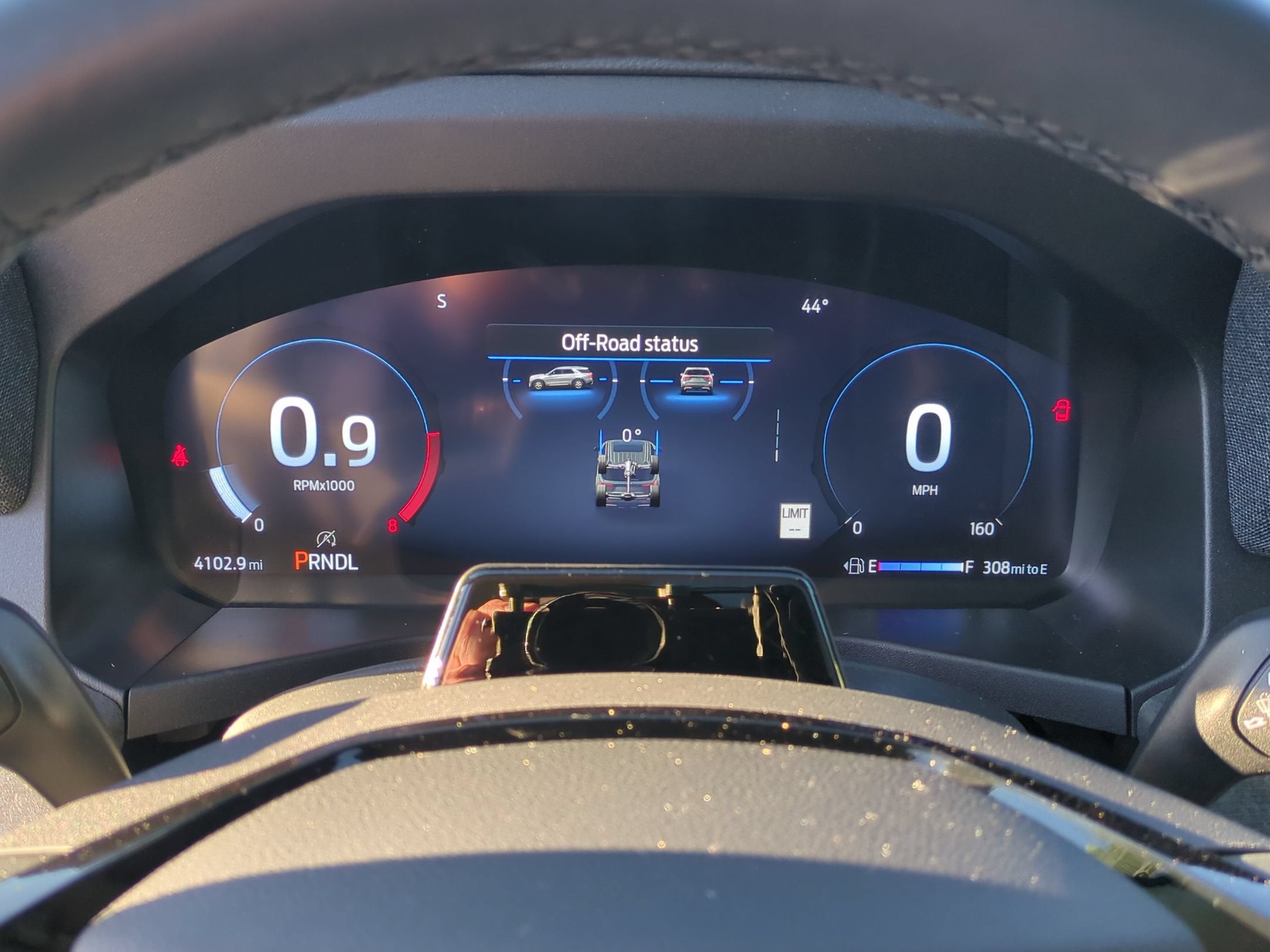 2026 Ford Explorer Platinum - Crossroads Courtesy Demo