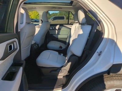 2026 Ford Explorer Platinum - Crossroads Courtesy Demo