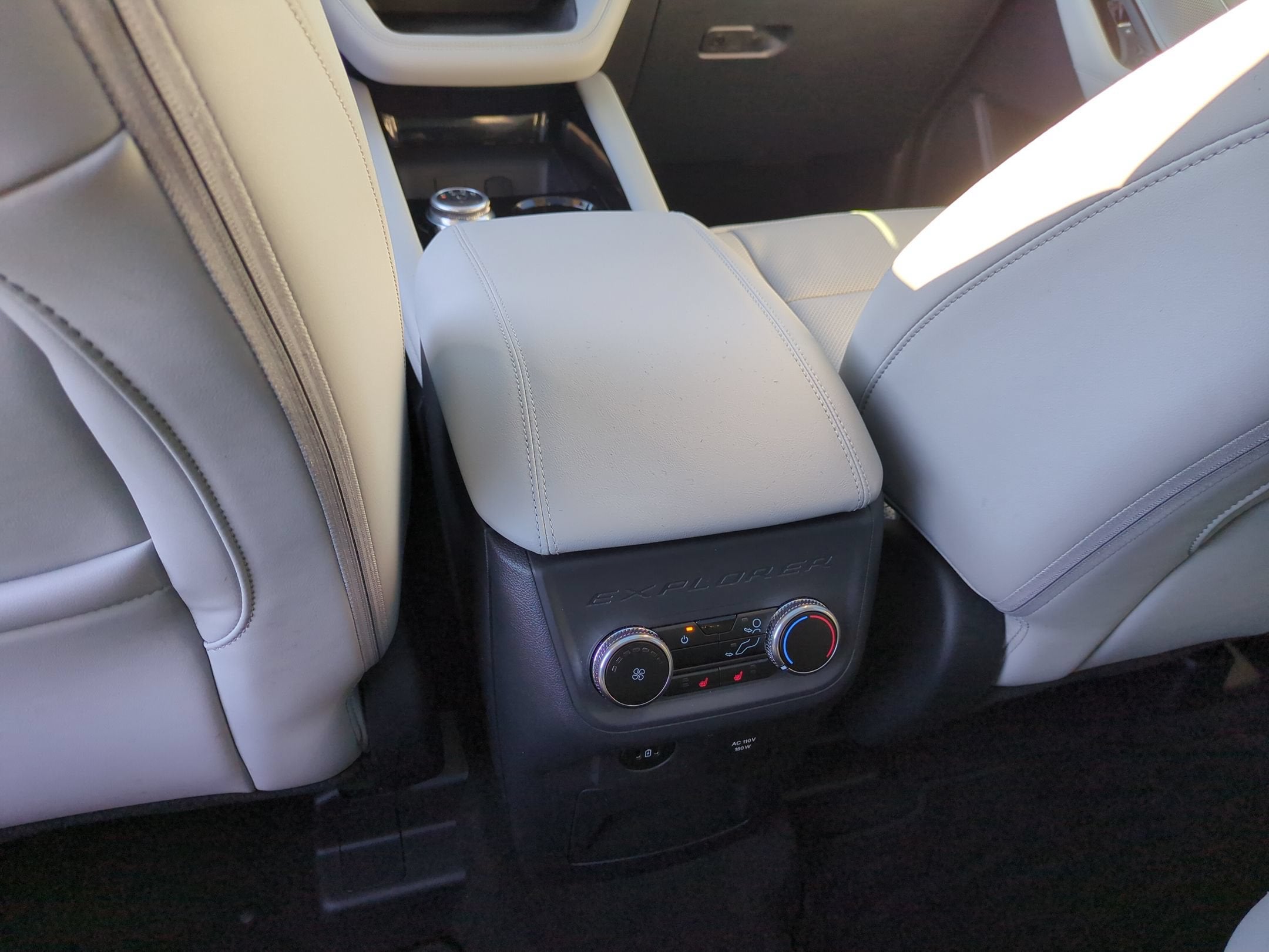 2026 Ford Explorer Platinum - Crossroads Courtesy Demo