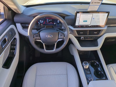 2026 Ford Explorer Platinum - Crossroads Courtesy Demo