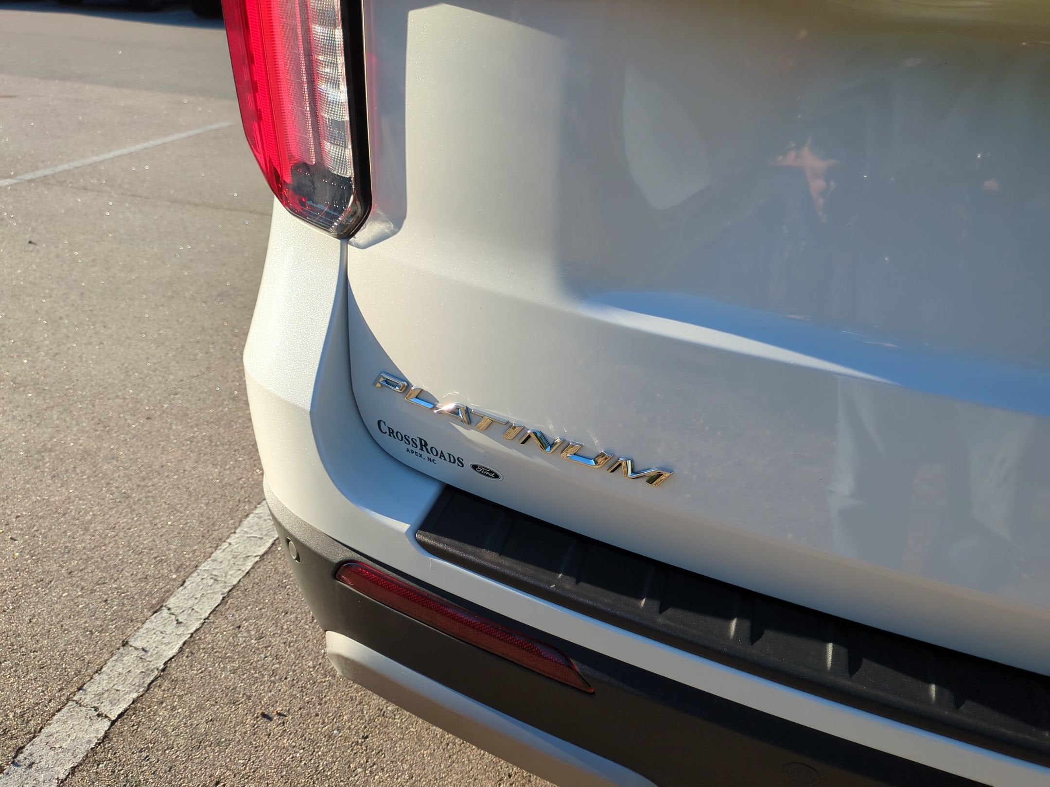 2026 Ford Explorer Platinum - Crossroads Courtesy Demo