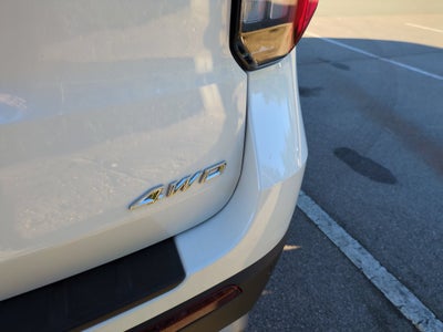 2026 Ford Explorer Platinum - Crossroads Courtesy Demo