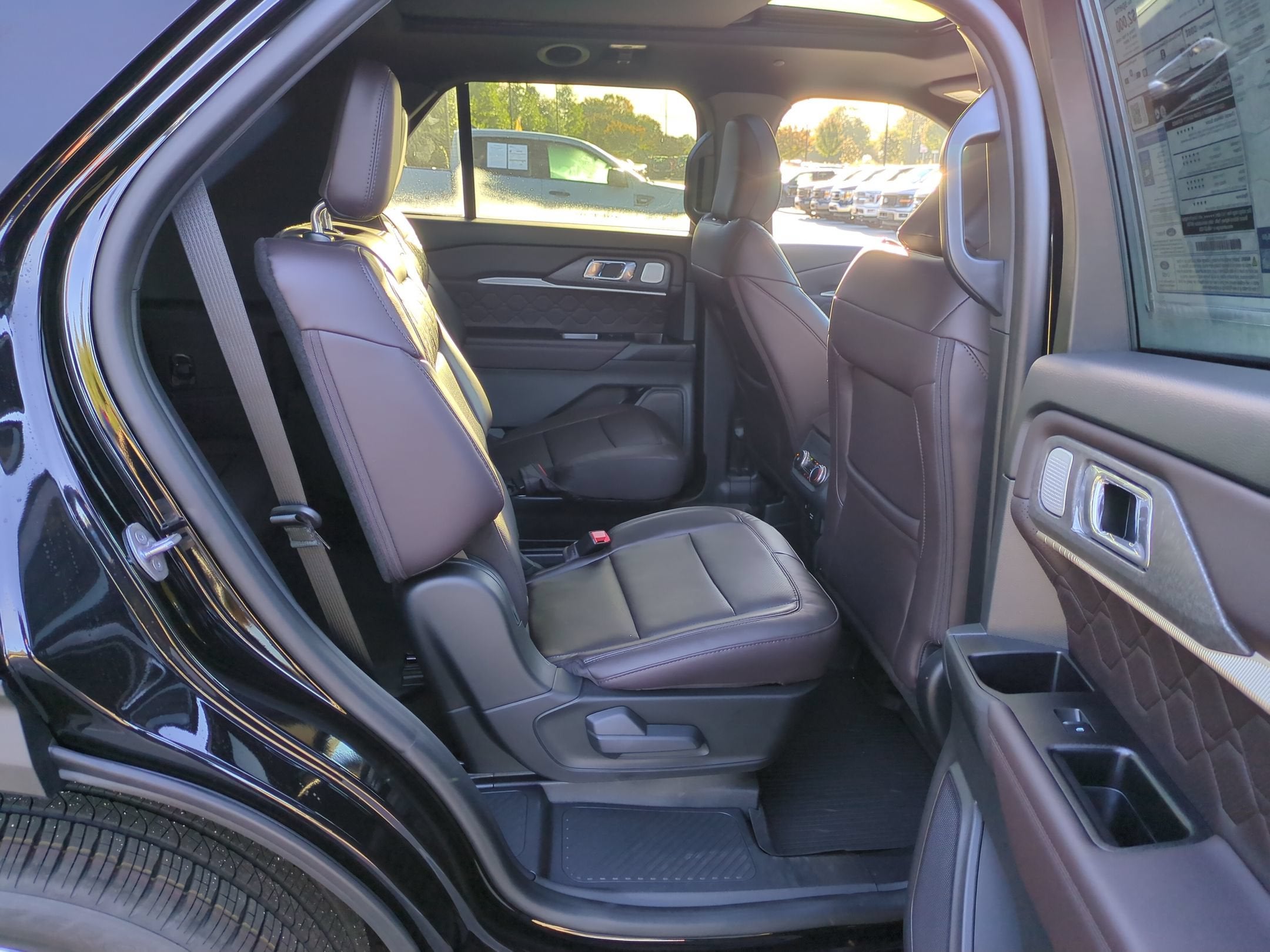 2027 Ford Explorer Platinum