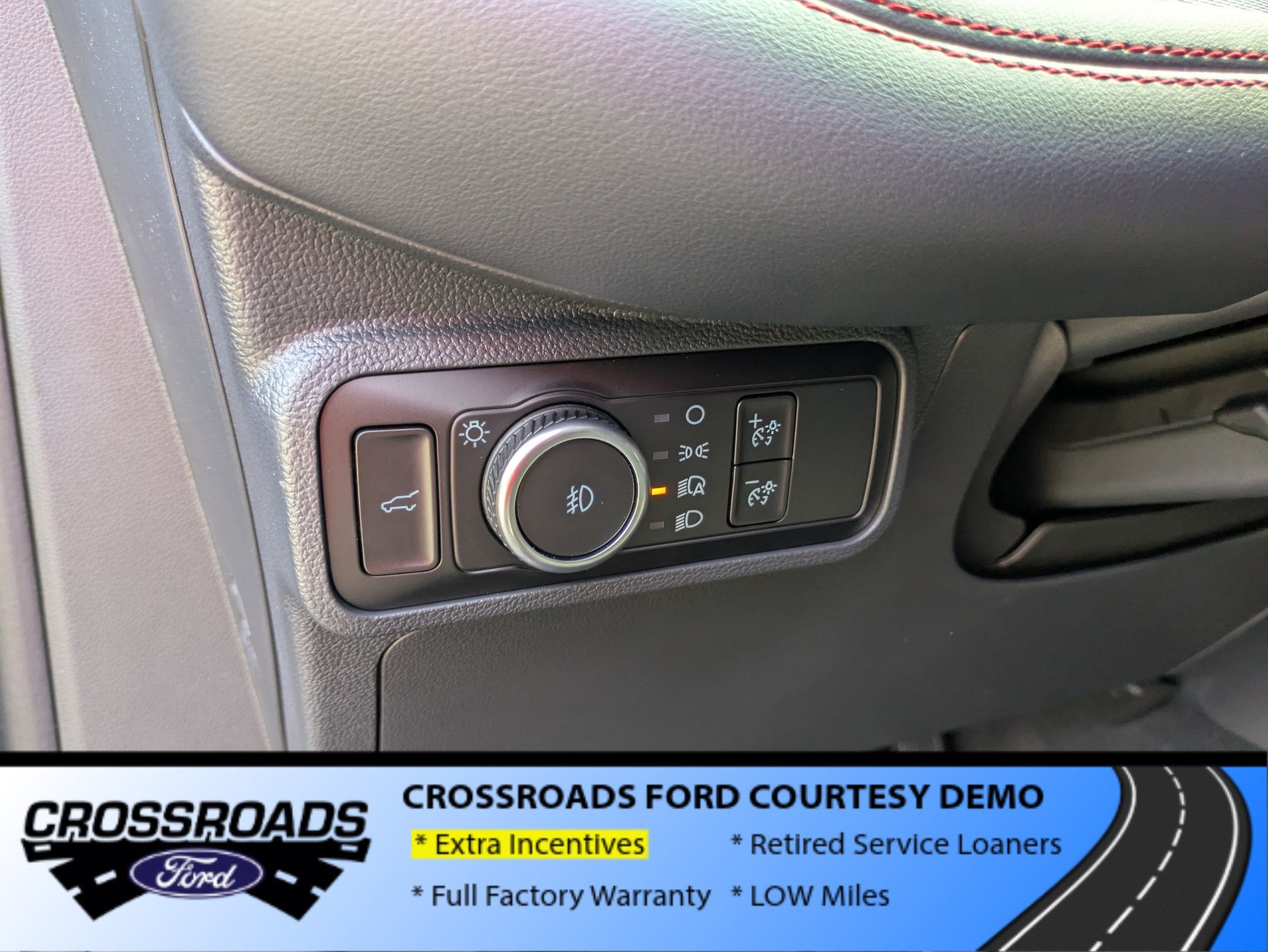2026 Ford Explorer ST - Crossroads Courtesy Demo