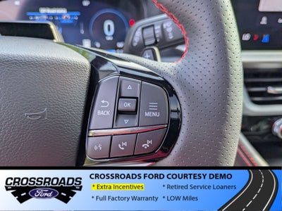 2026 Ford Explorer ST - Crossroads Courtesy Demo